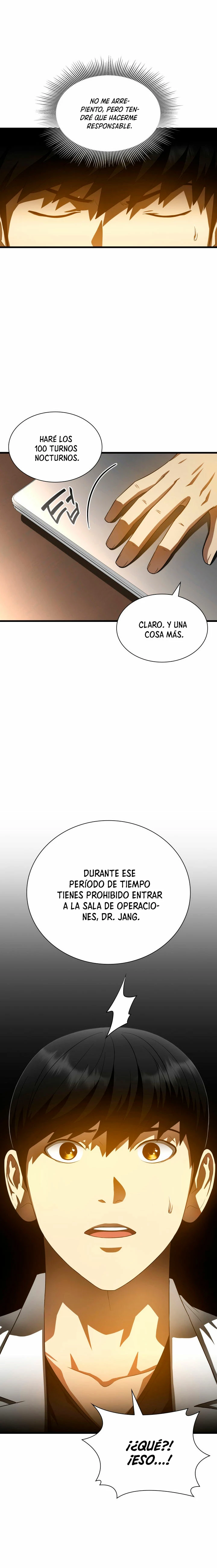 El cirujano perfecto > Capitulo 66 > Page 111